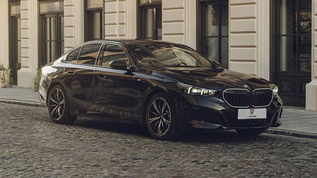 Wynajem BMW 520d - Wypożyczalnia samochodów BMW - Car4Fun Warszawa