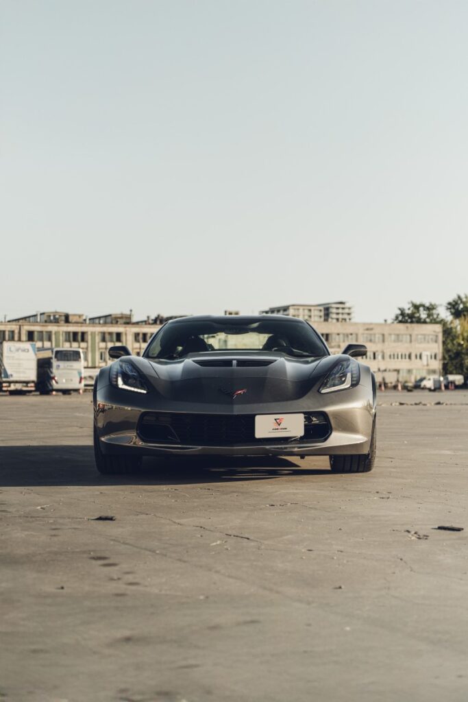 Wynajem Chevrolet Corvette C7 Z06 - Wypożyczalnia aut sportowych Warszawa - Car4Fun