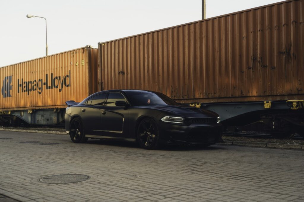 Wynajem Dodge Charger - Wypożyczalnia aut sportowych Warszawa - Car4Fun