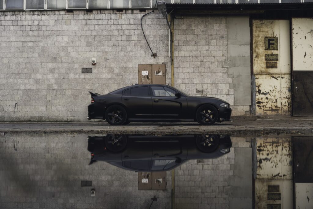 Wynajem Dodge Charger - Wypożyczalnia aut sportowych Warszawa - Car4Fun