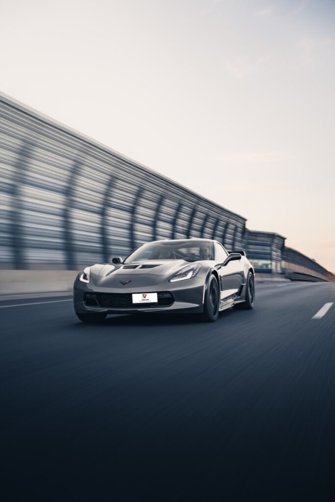 Wynajem Chevrolet Corvette C7 Z06 - Wypożyczalnia aut sportowych Warszawa - Car4Fun