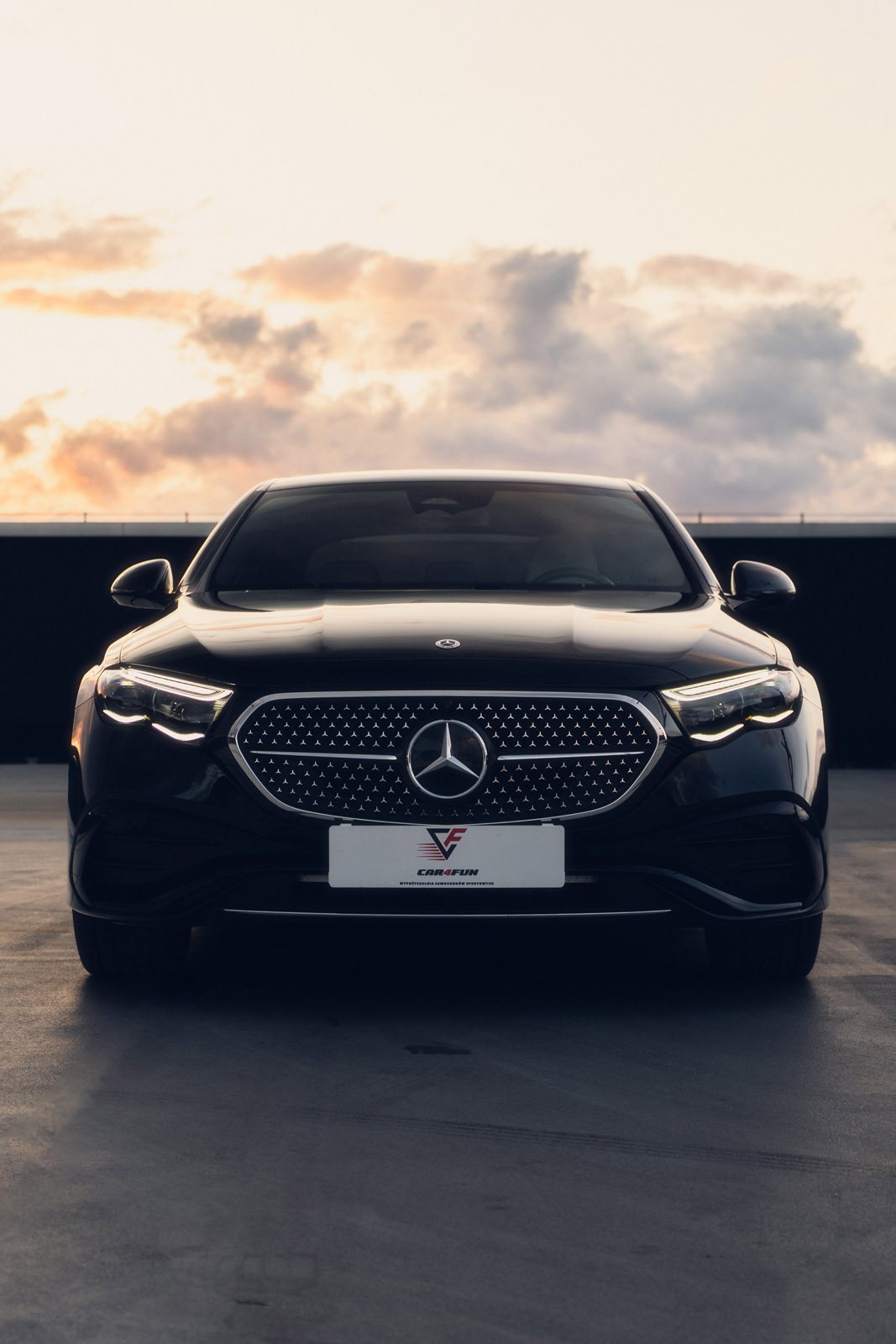 Wynajem samochodów premium / sportowych - Warszawa - Car4Fun