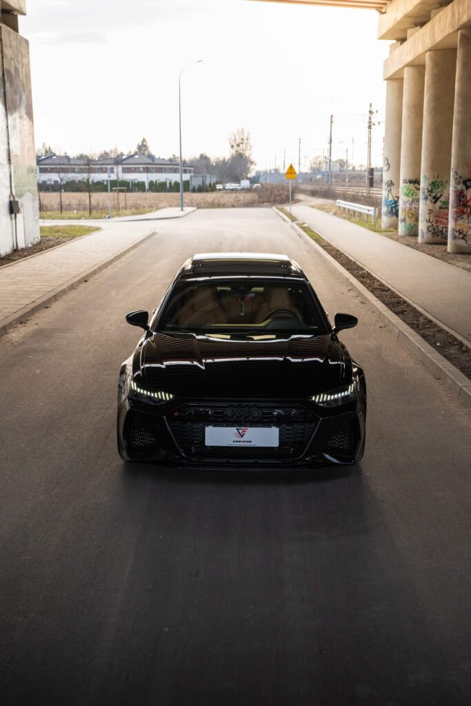 Audi RS6 Wynajem - Warszawa, Mazowieckie