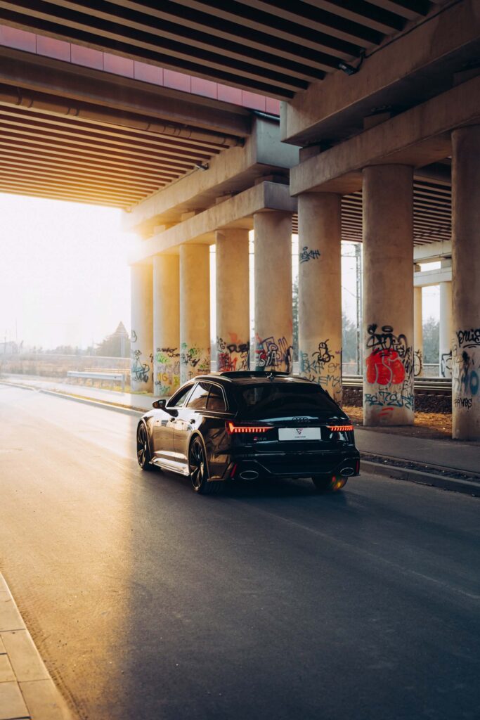 Audi RS6 Wynajem - Warszawa, Mazowieckie