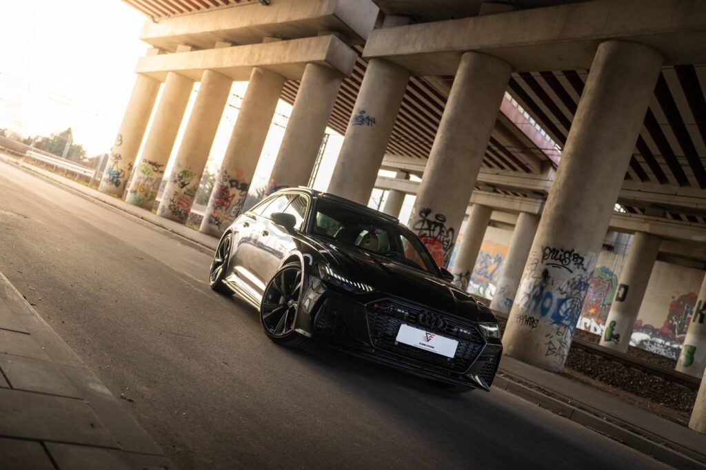 Audi RS6 Wynajem - Warszawa, Mazowieckie - główne