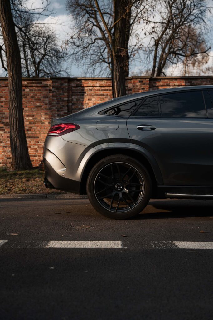 Mercedes GLE 53 - Wynajem Warszawa Mazowieckie