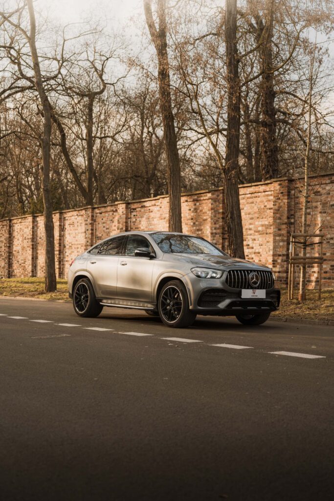 Mercedes GLE 53 - Wynajem Warszawa Mazowieckie