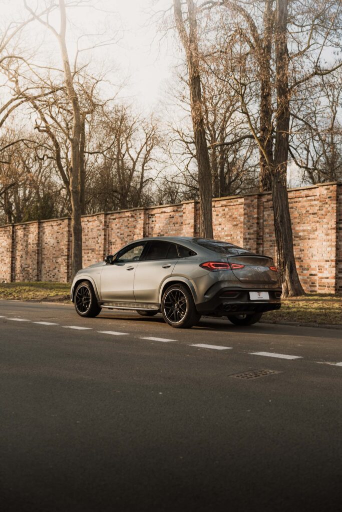 Mercedes GLE 53 - Wynajem Warszawa Mazowieckie
