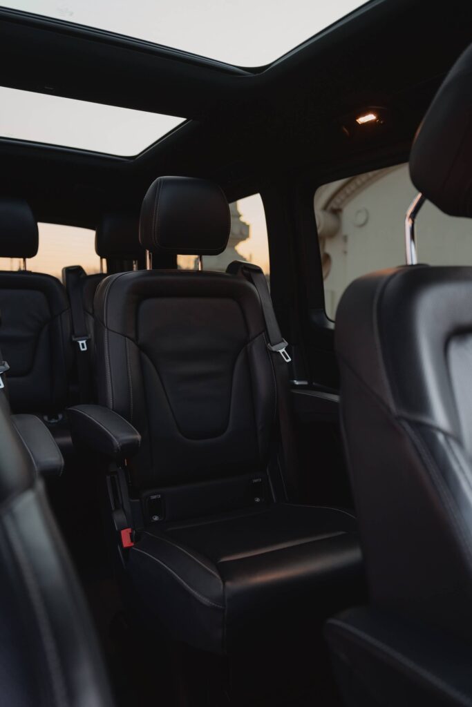 Mercedes V klasa - V300D - Wynajem Warszawa Mazowieckie