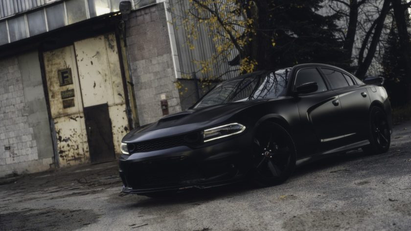 Wynajem Dodge Charger - Wypożyczalnia aut sportowych Warszawa - Car4Fun